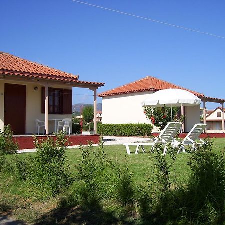 Beach Bungalows Kypseli ห้อง รูปภาพ