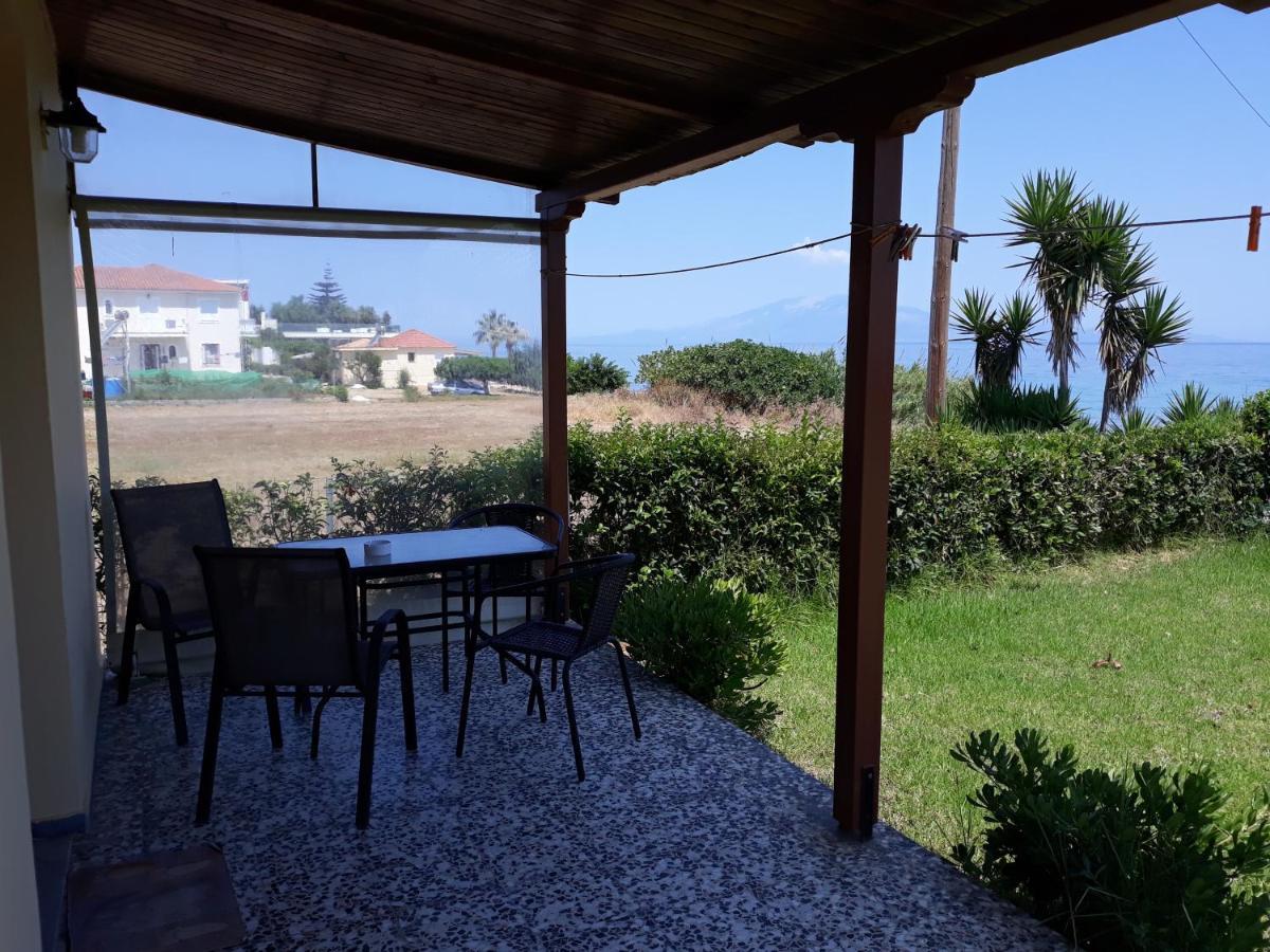 Beach Bungalows Kypseli ภายนอก รูปภาพ