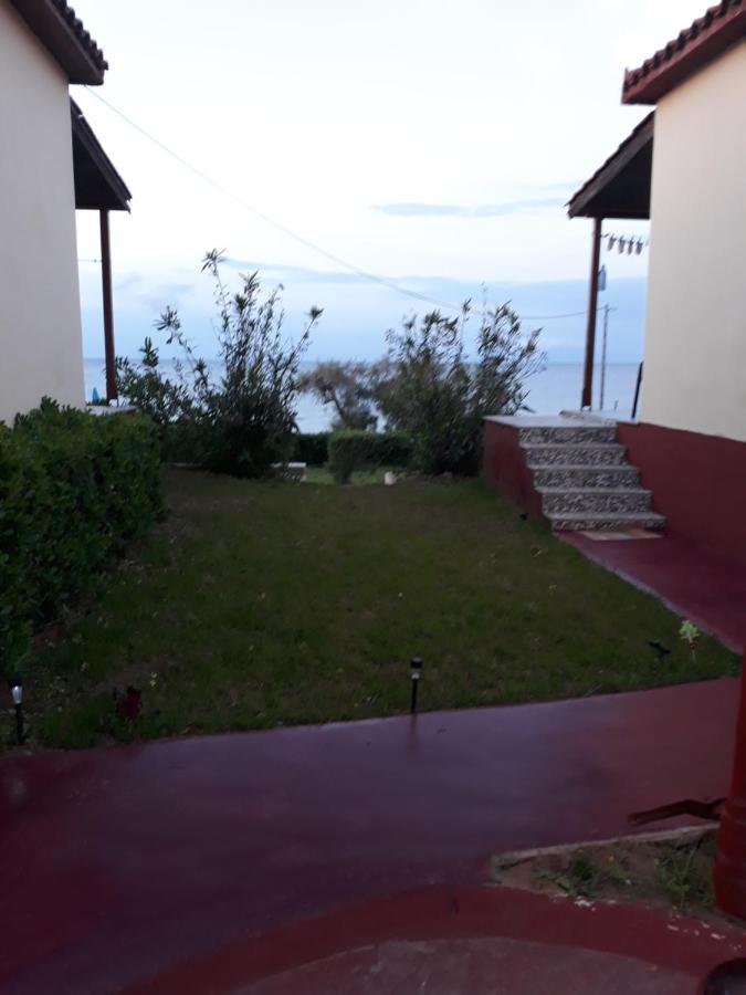 Beach Bungalows Kypseli ภายนอก รูปภาพ