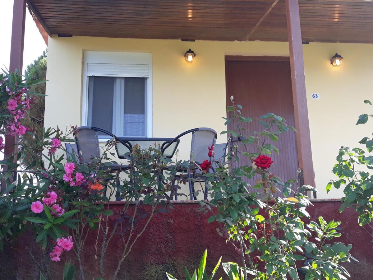 Beach Bungalows Kypseli ภายนอก รูปภาพ