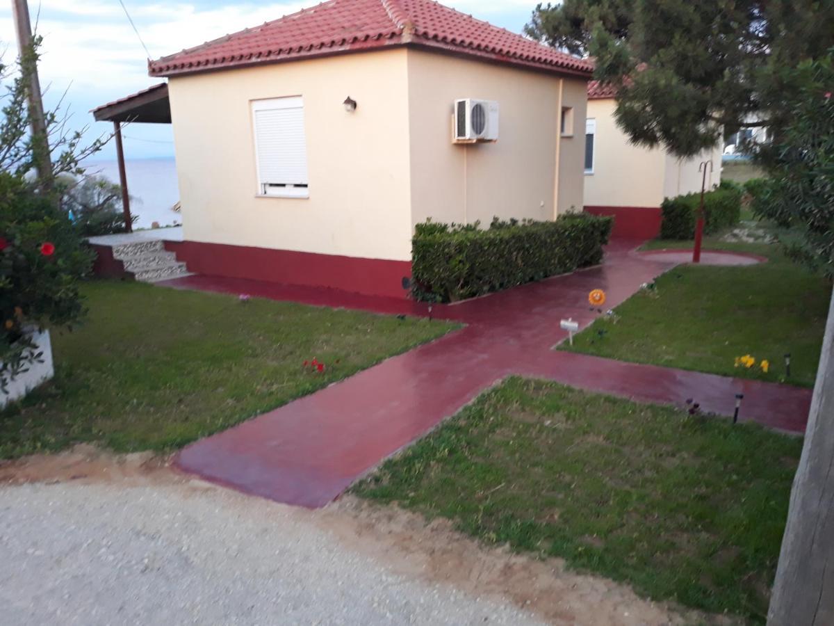 Beach Bungalows Kypseli ภายนอก รูปภาพ