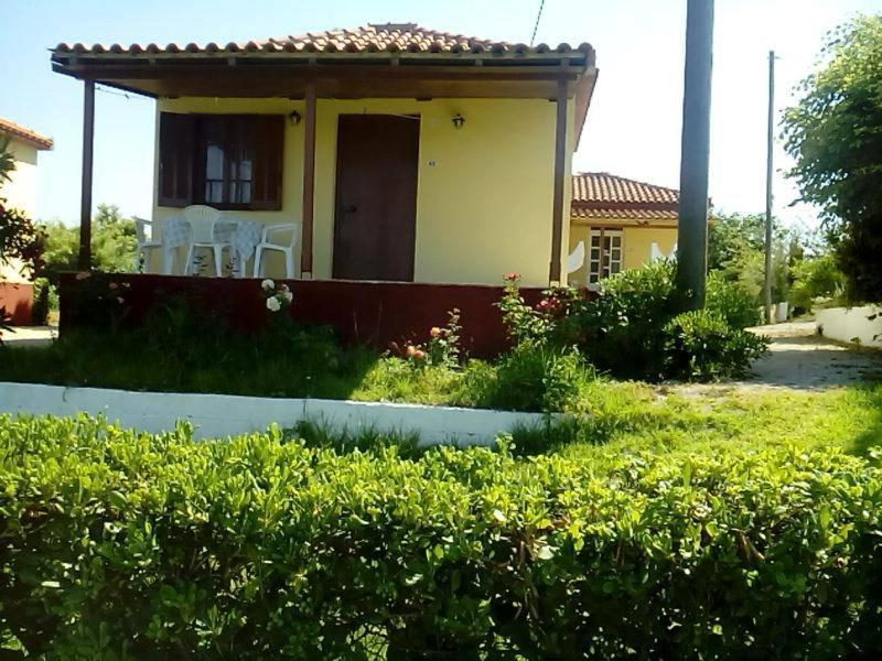 Beach Bungalows Kypseli ภายนอก รูปภาพ