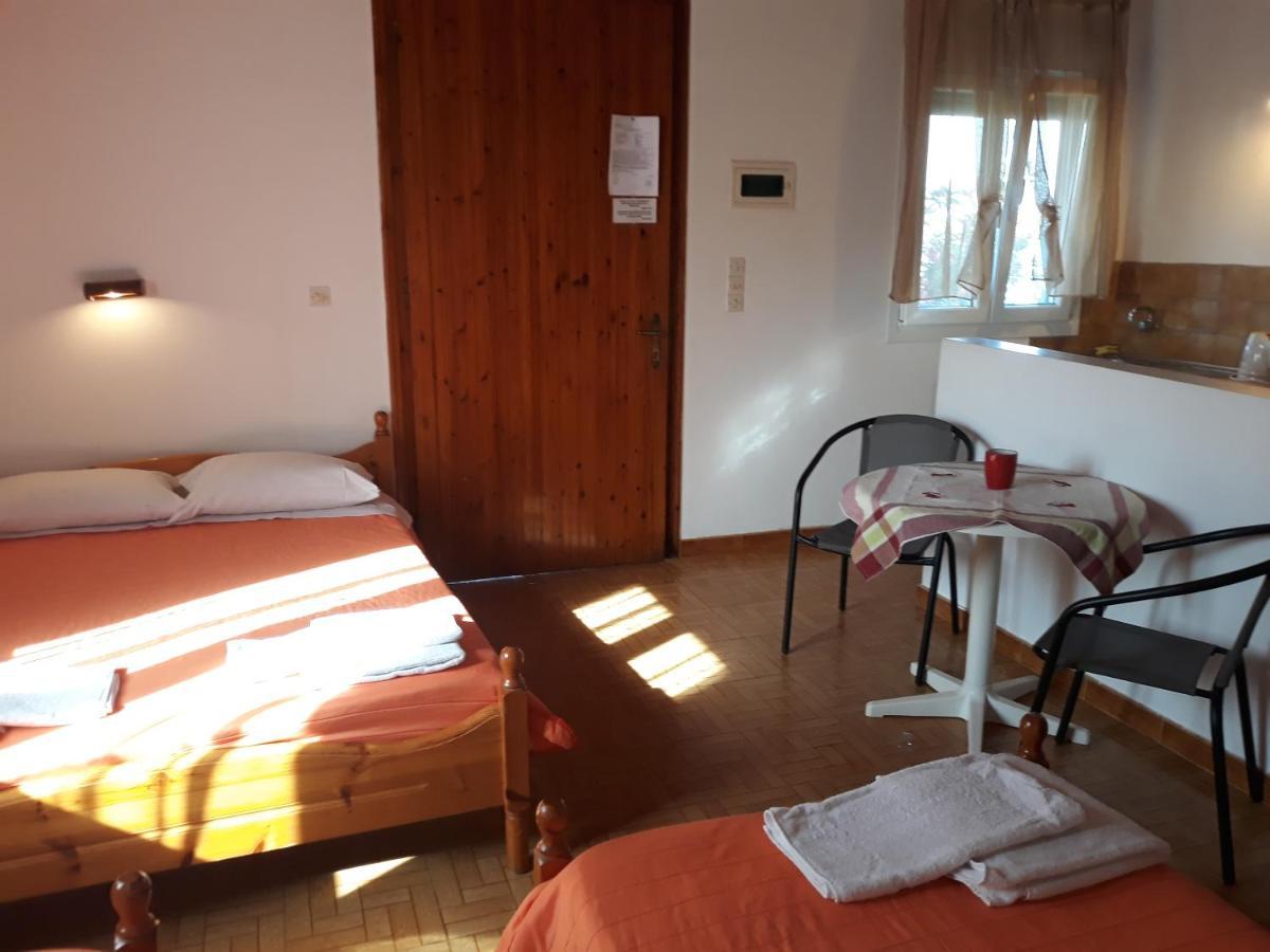 Beach Bungalows Kypseli ภายนอก รูปภาพ
