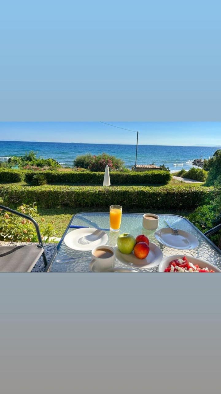 Beach Bungalows Kypseli ภายนอก รูปภาพ