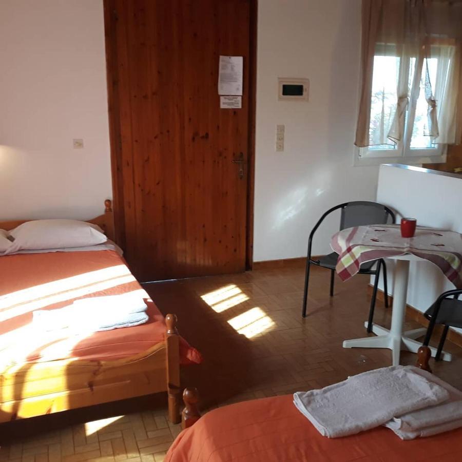 Beach Bungalows Kypseli ภายนอก รูปภาพ