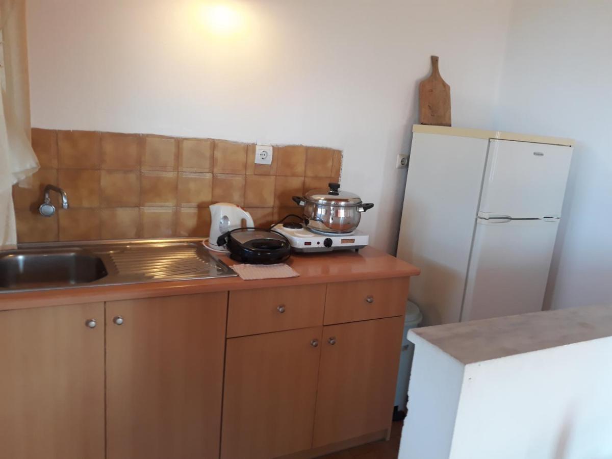 Beach Bungalows Kypseli ภายนอก รูปภาพ