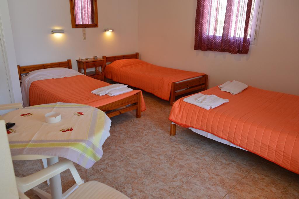 Beach Bungalows Kypseli ห้อง รูปภาพ