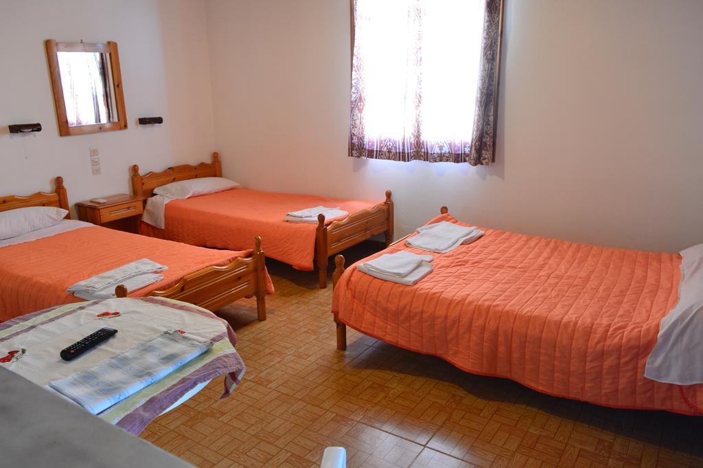 Beach Bungalows Kypseli ห้อง รูปภาพ