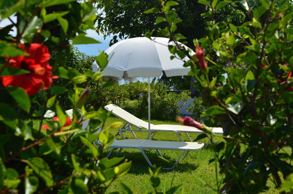 Beach Bungalows Kypseli ห้อง รูปภาพ