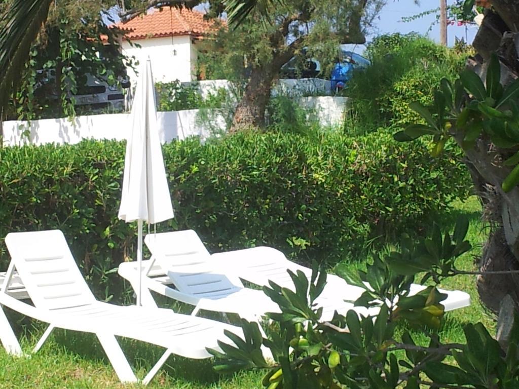 Beach Bungalows Kypseli ภายนอก รูปภาพ