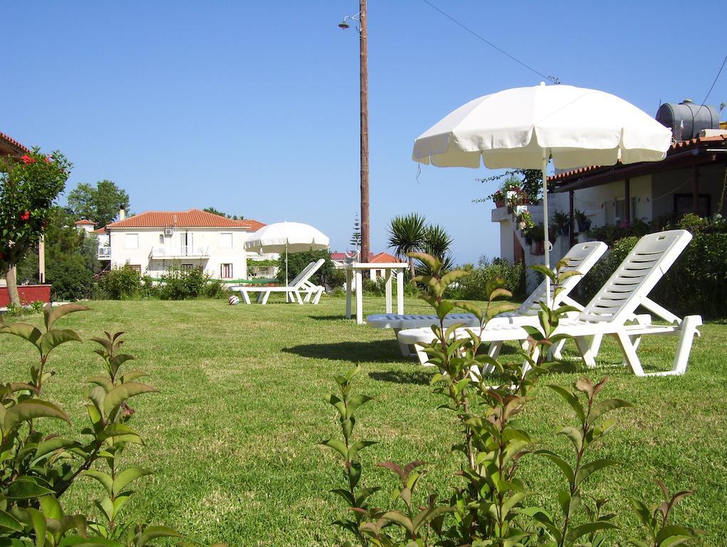 Beach Bungalows Kypseli ภายนอก รูปภาพ