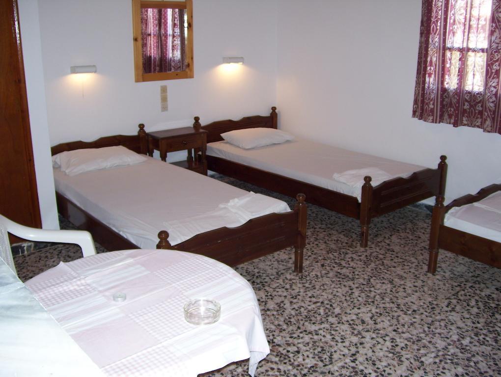 Beach Bungalows Kypseli ห้อง รูปภาพ