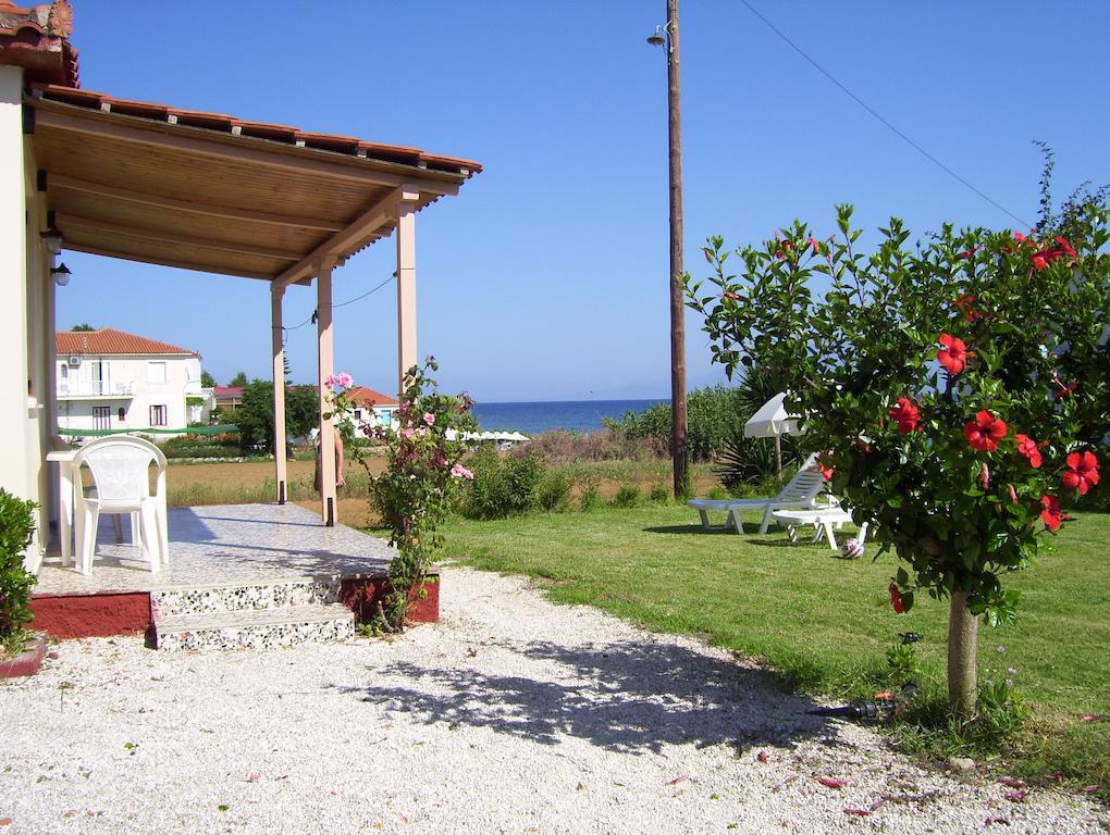 Beach Bungalows Kypseli ห้อง รูปภาพ