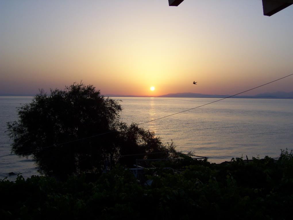 Beach Bungalows Kypseli ห้อง รูปภาพ