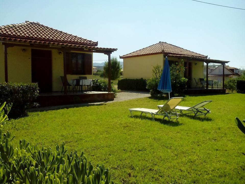 Beach Bungalows Kypseli ภายนอก รูปภาพ