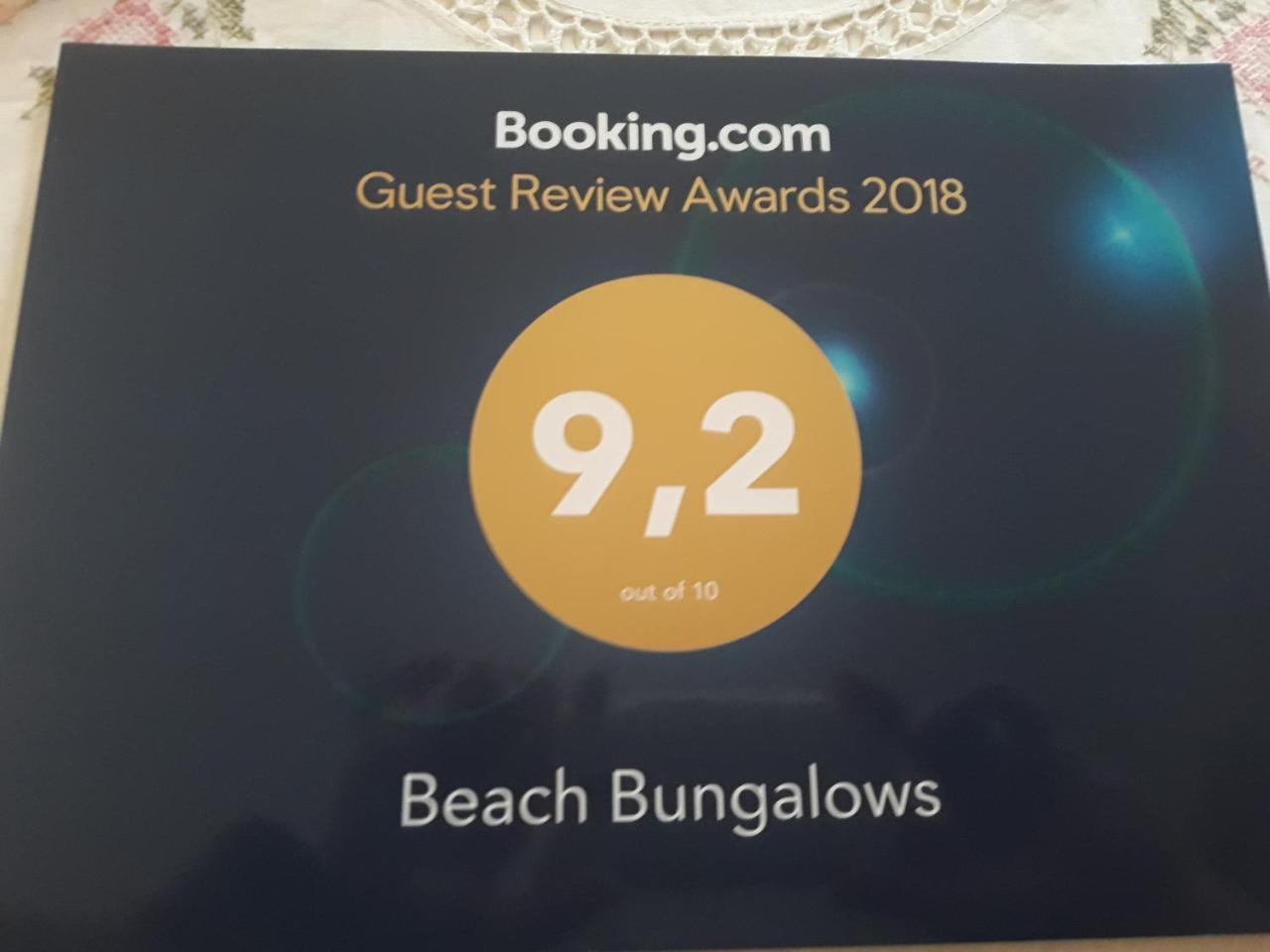 Beach Bungalows Kypseli ภายนอก รูปภาพ