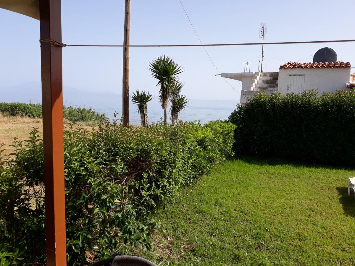 Beach Bungalows Kypseli ภายนอก รูปภาพ