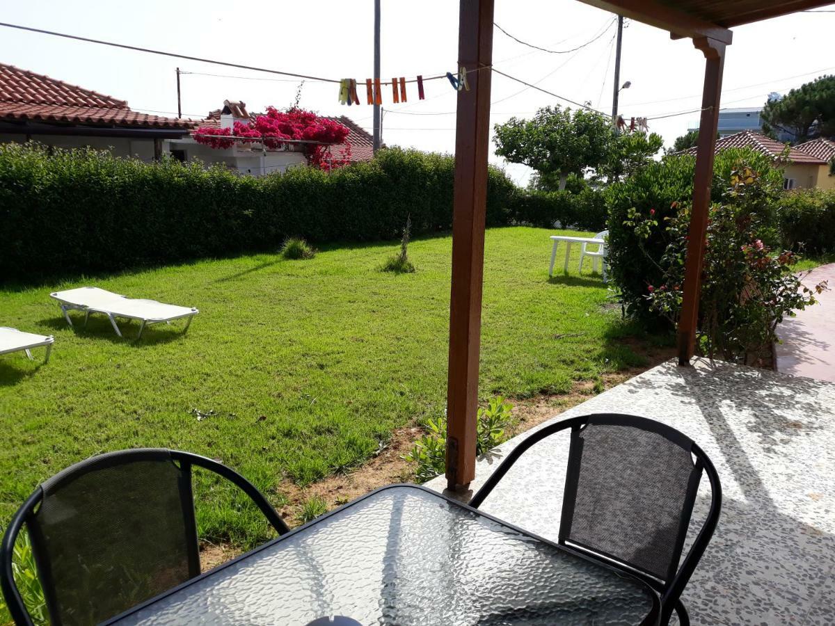 Beach Bungalows Kypseli ภายนอก รูปภาพ