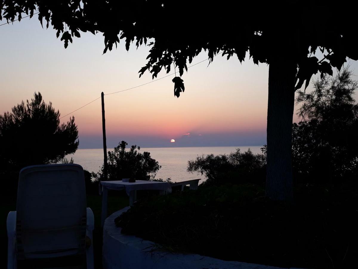 Beach Bungalows Kypseli ภายนอก รูปภาพ